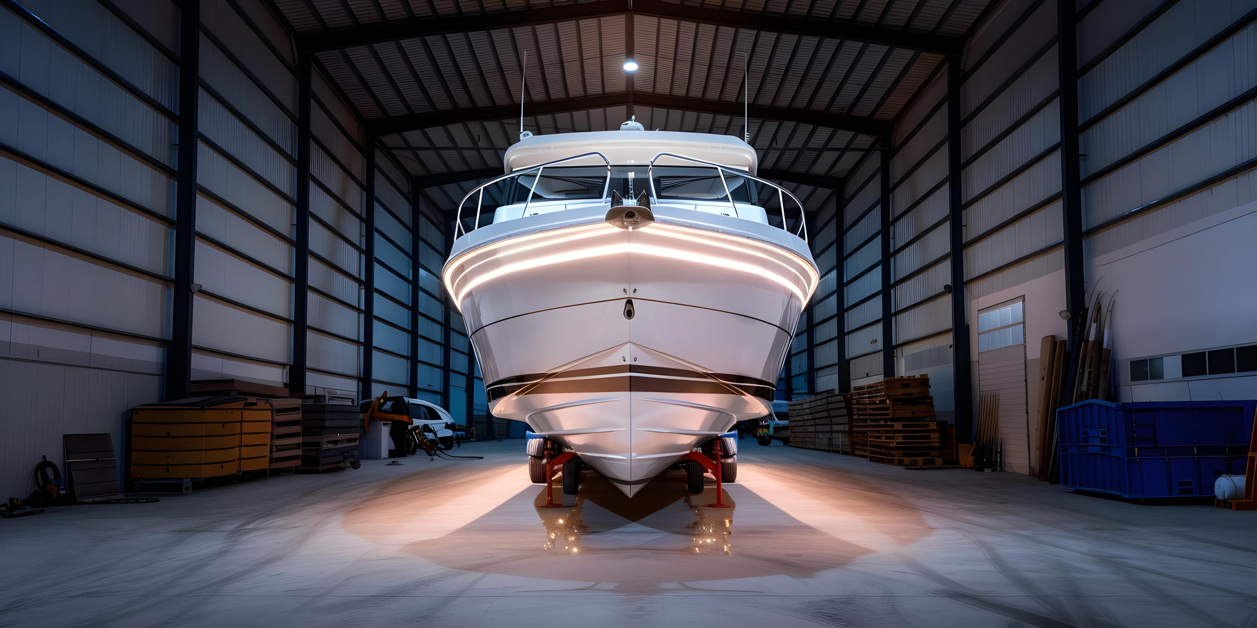 Boat Storage