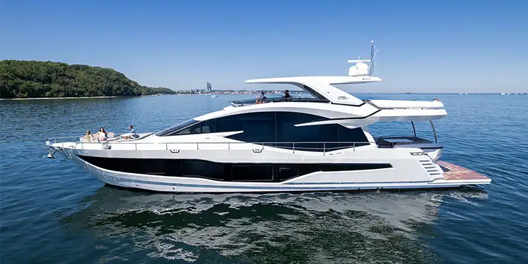 Galeon Yachts image