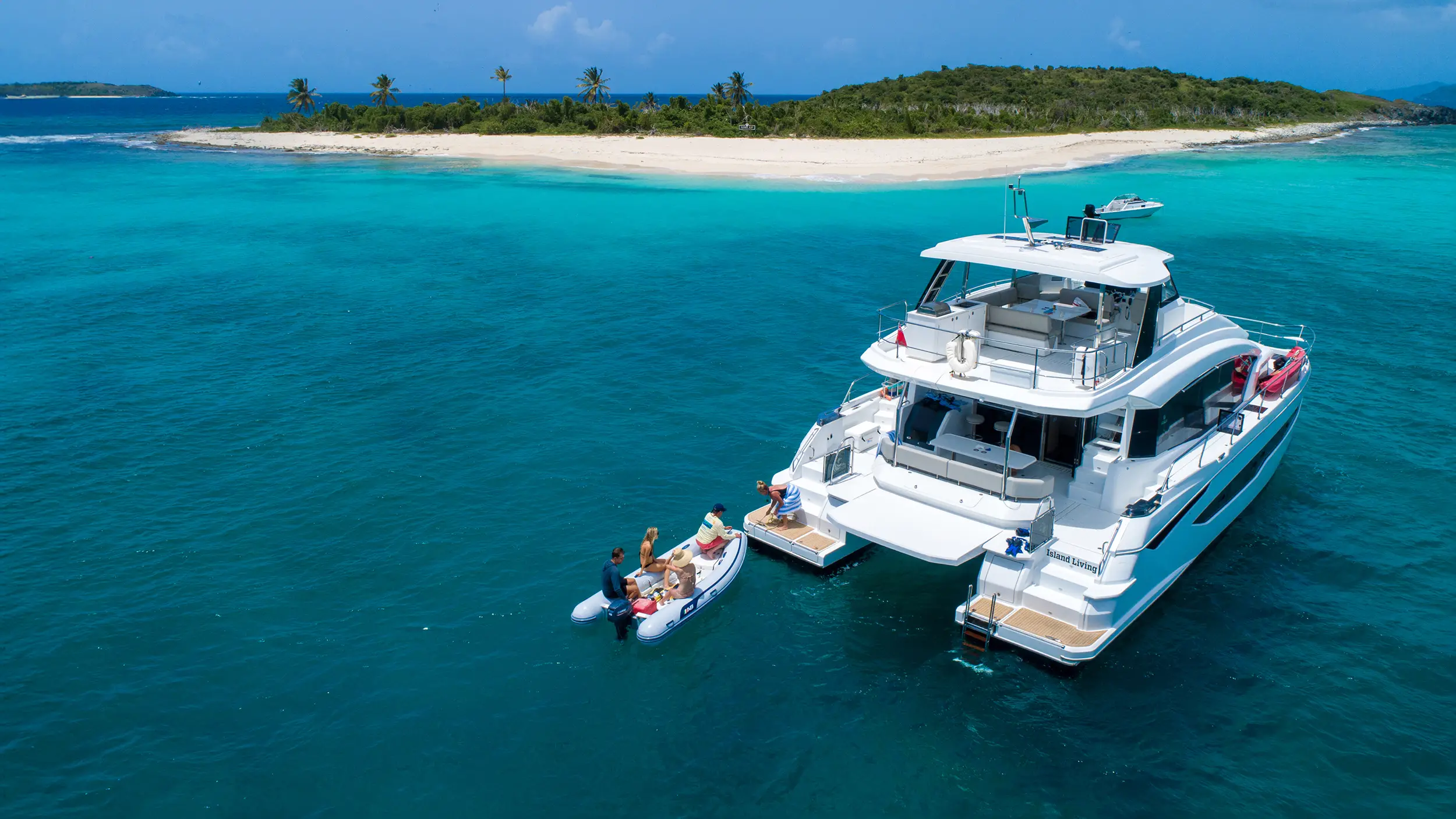 Aquila Catamarans photo