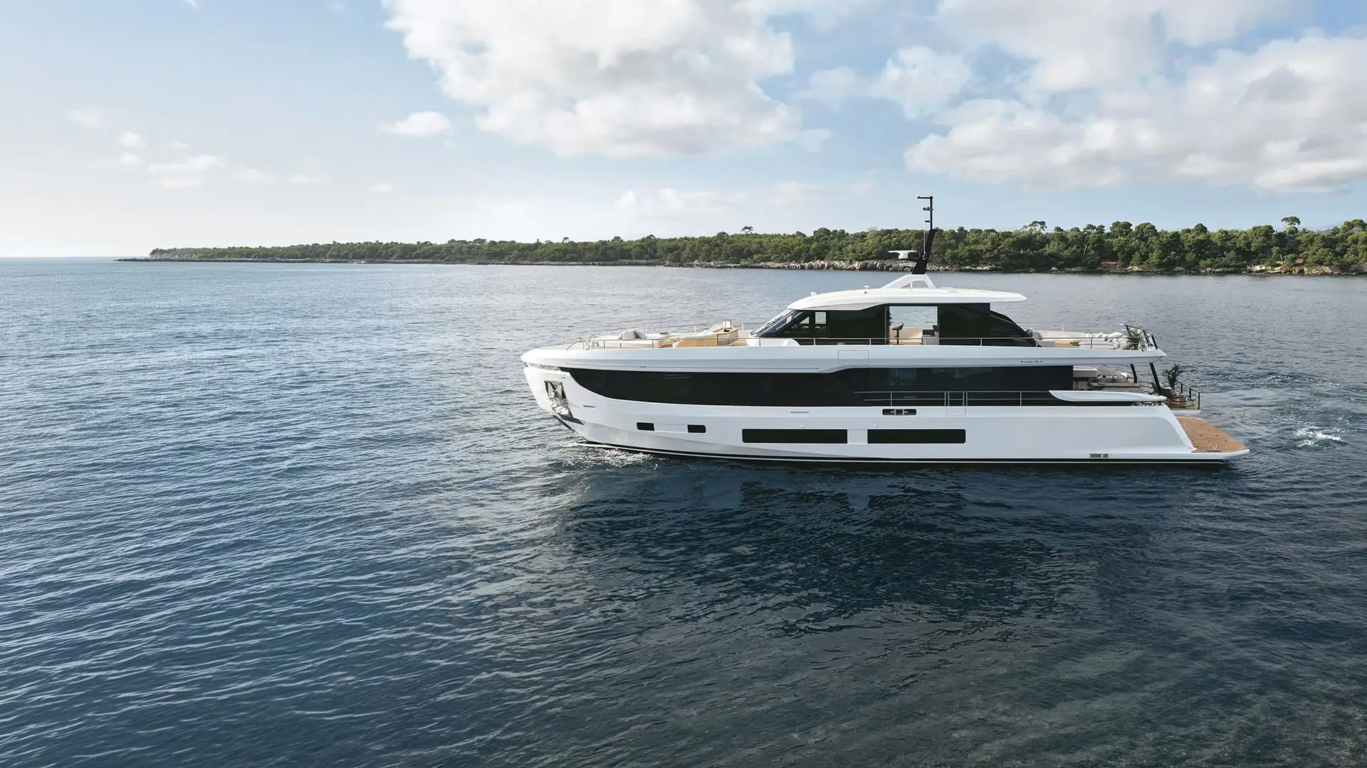 Azimut Yachts photo