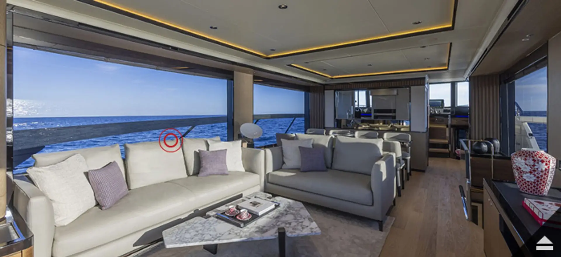 A trip aboard Navetta 75.