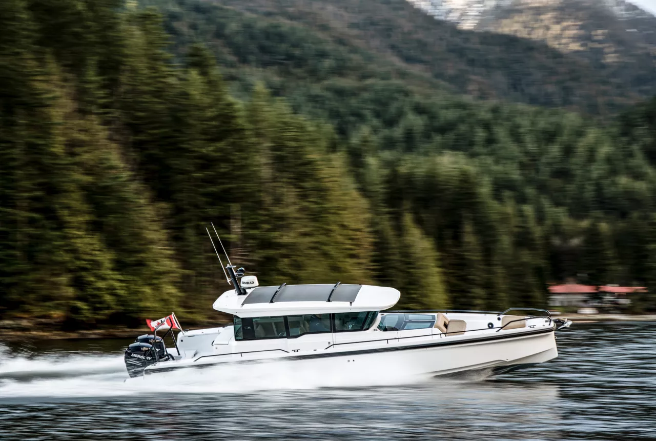 Introduction To Boating In Canada