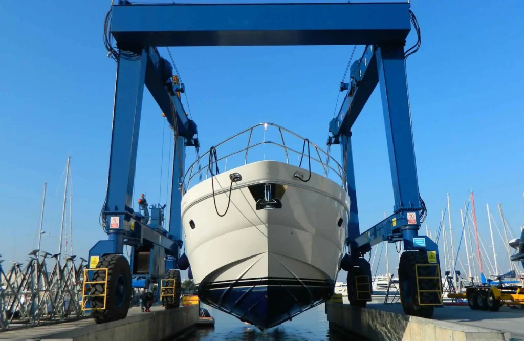 Winterize Your Boat In Canada