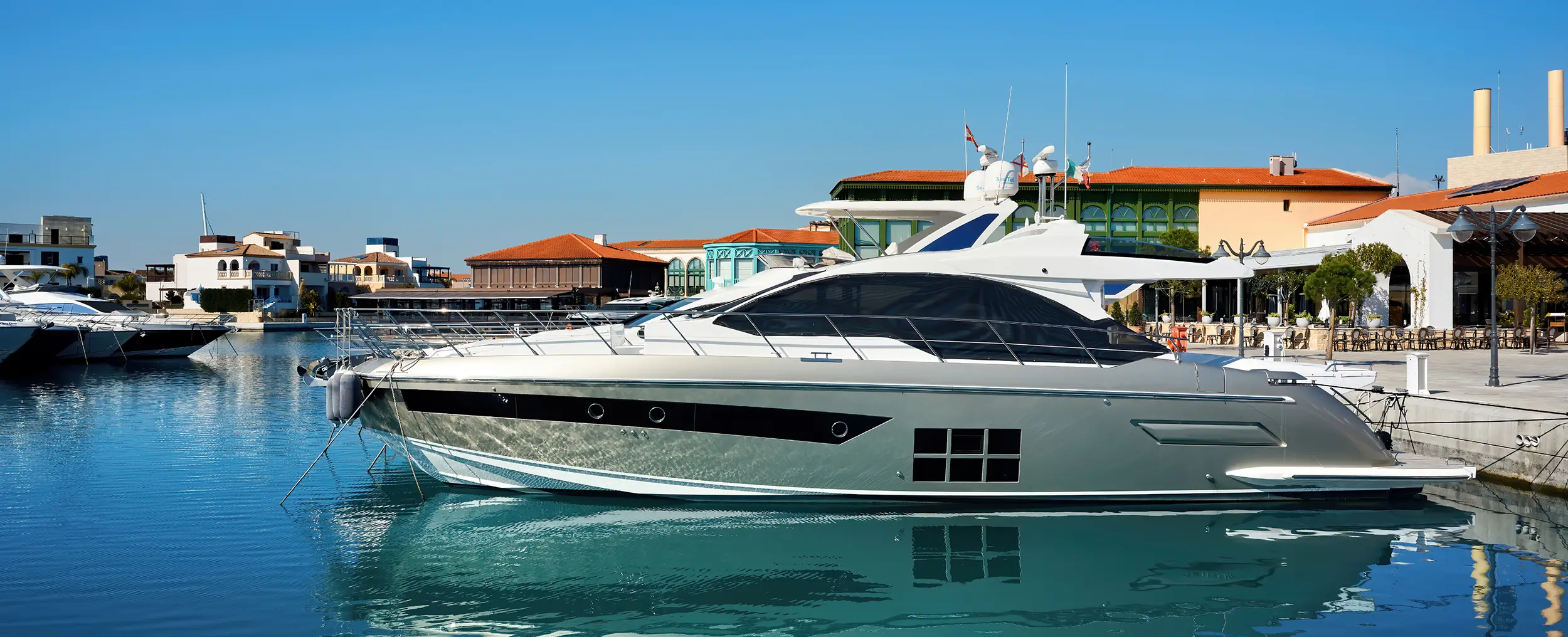 Marine 360: Experts in New Boat Sales & Yacht Brokerage hero photo