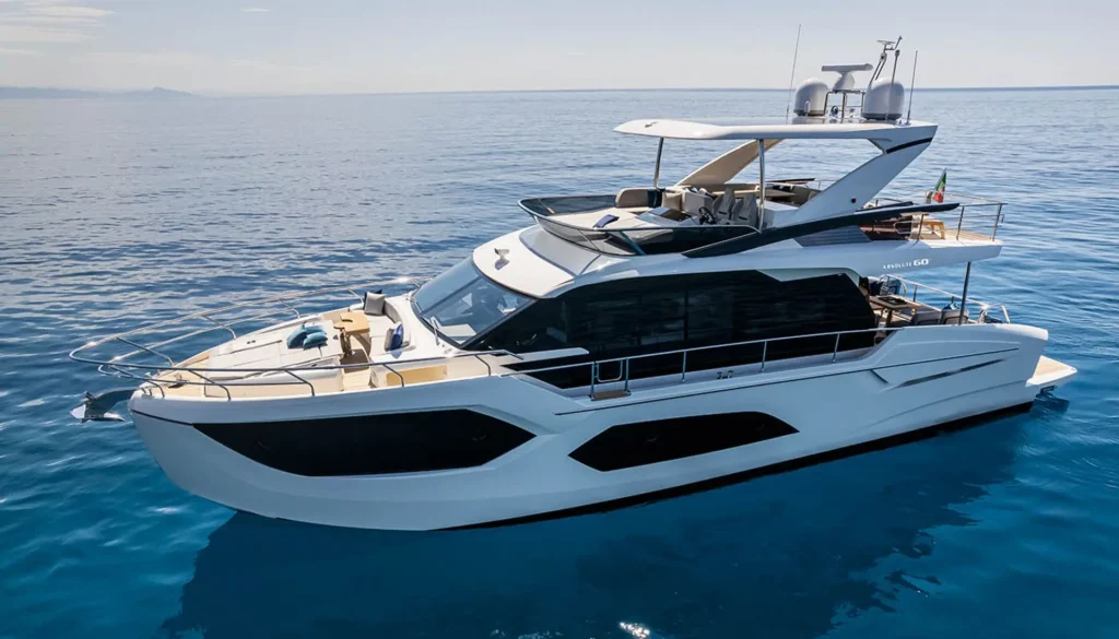 Absolute Yachts image