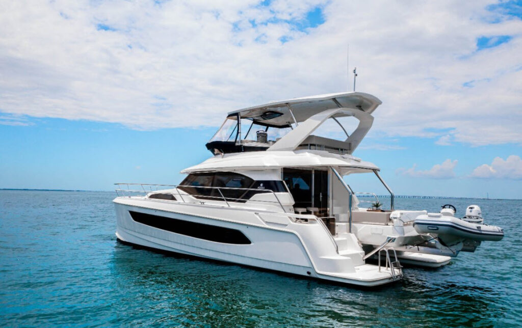 Aquila Catamarans image