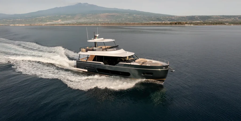 Megellano 60