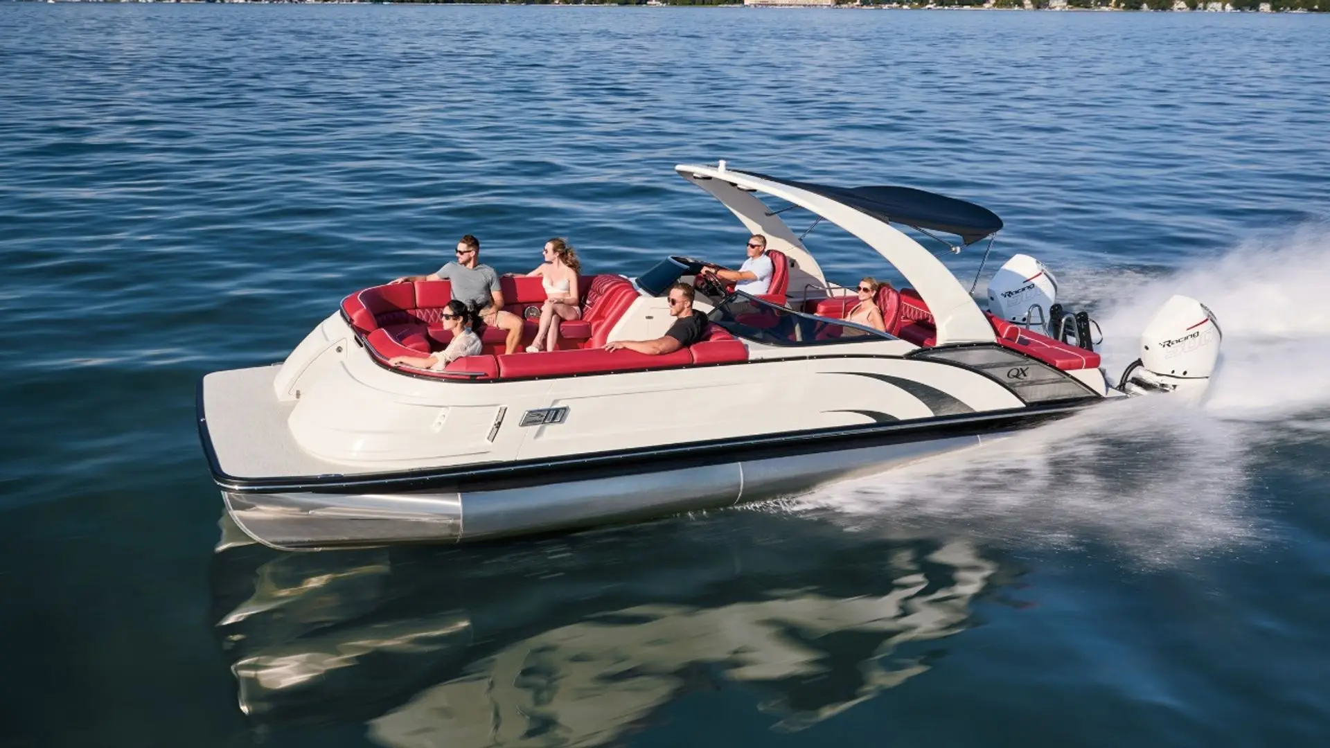 Bennington Pontoons