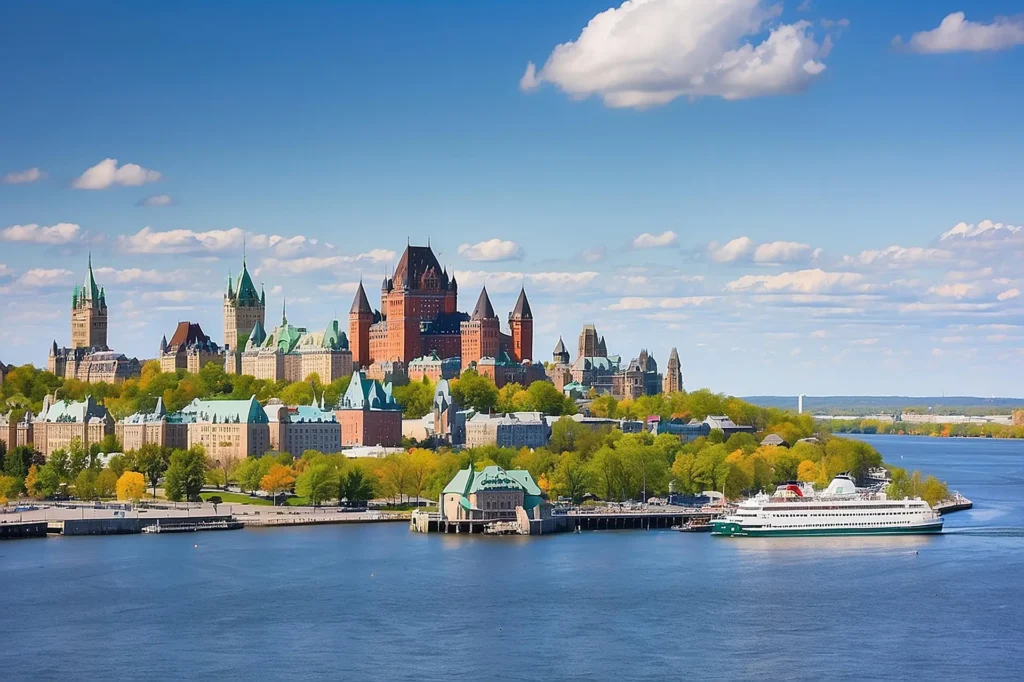 Quebec office photo