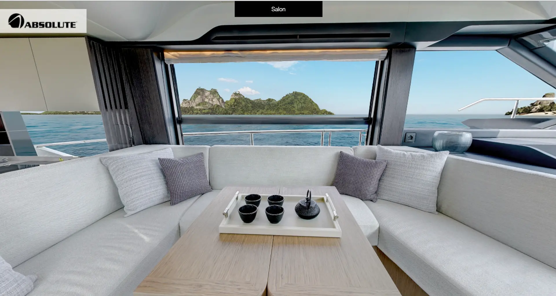 A trip aboard 52 FLY.