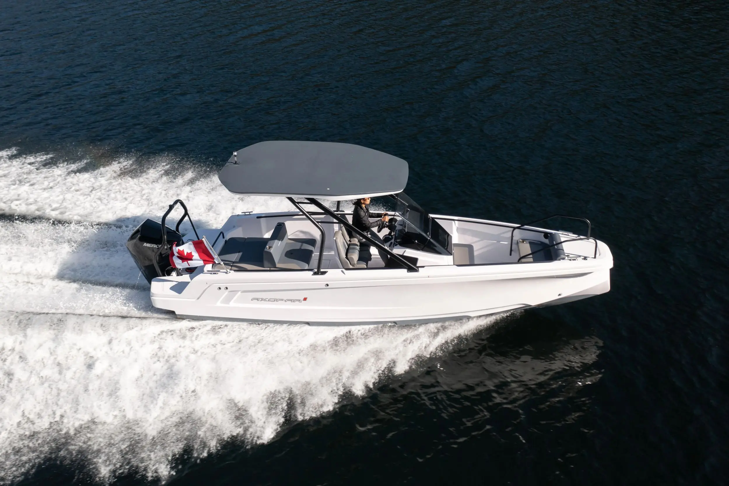 Axopar 22 T-Top