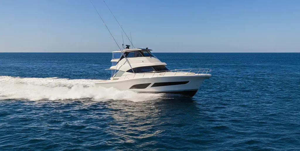 50 Sports Motor Yacht