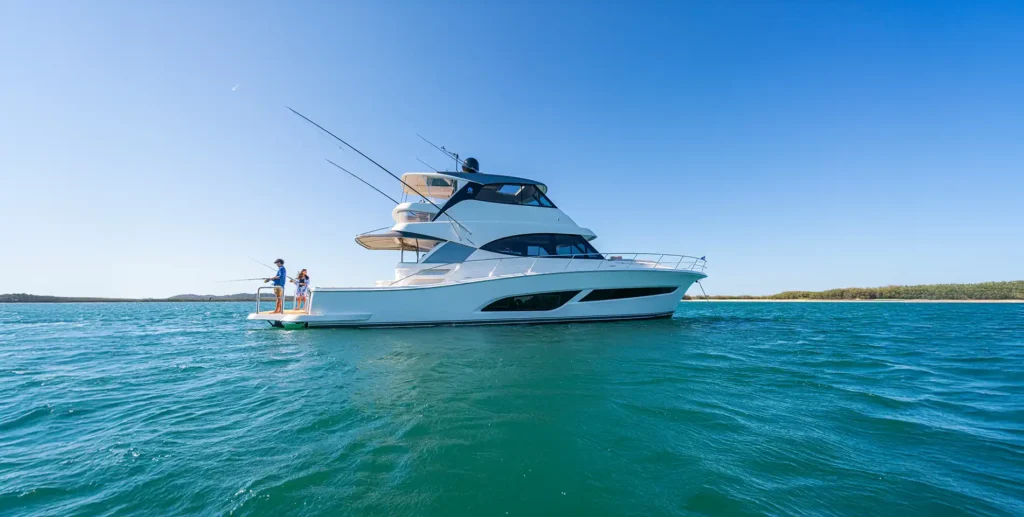 58 Sports Motor Yacht