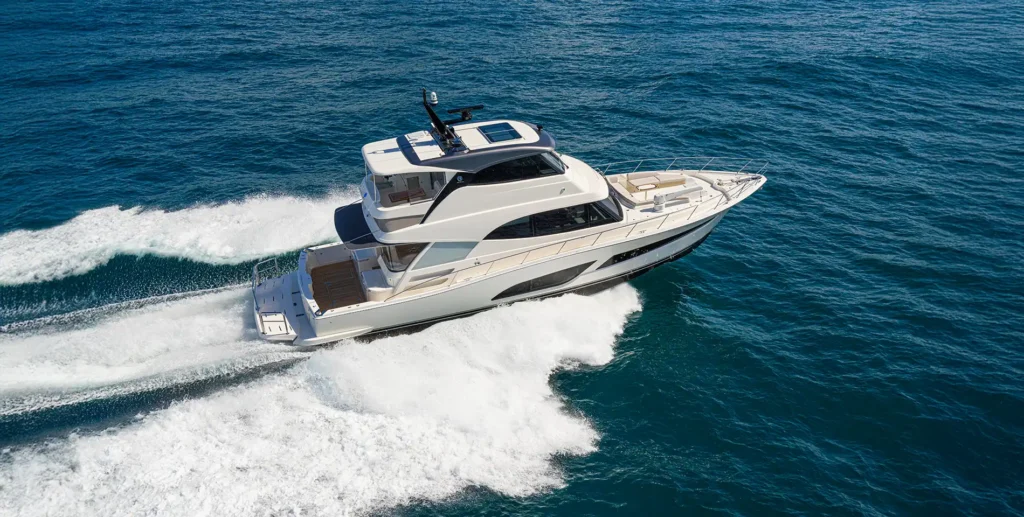 64 Sports Motor Yacht