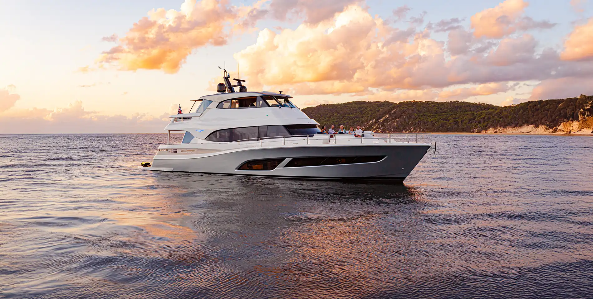 78 Motor Yacht