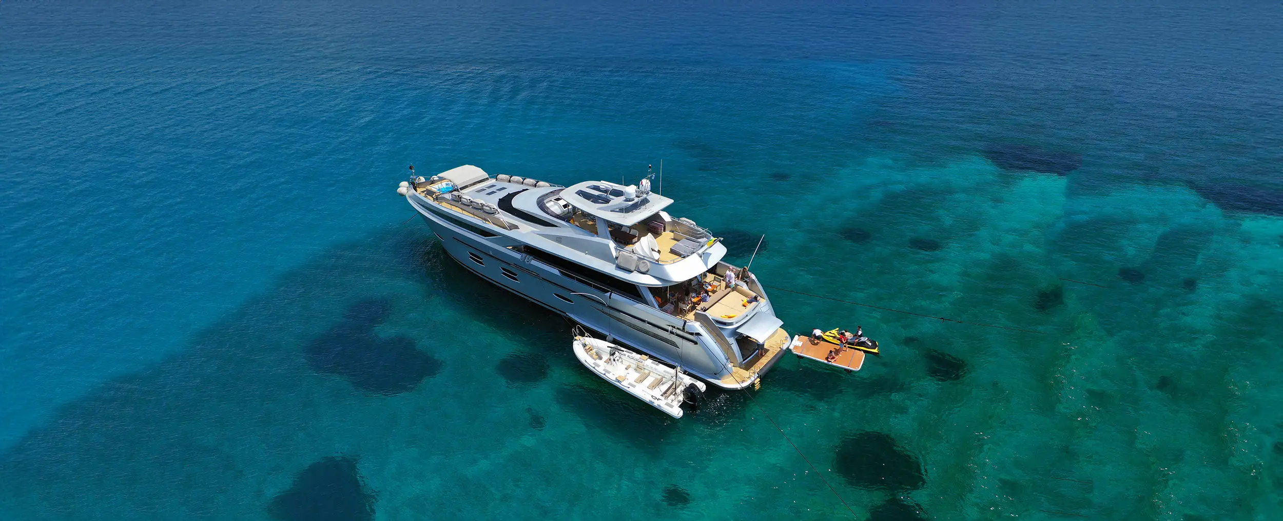 Yacht Share & Fractional Ownership Programs hero photo
